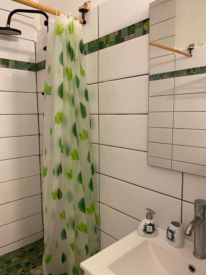 Tranquillite Vert Pointe-Noire Zewnętrze zdjęcie